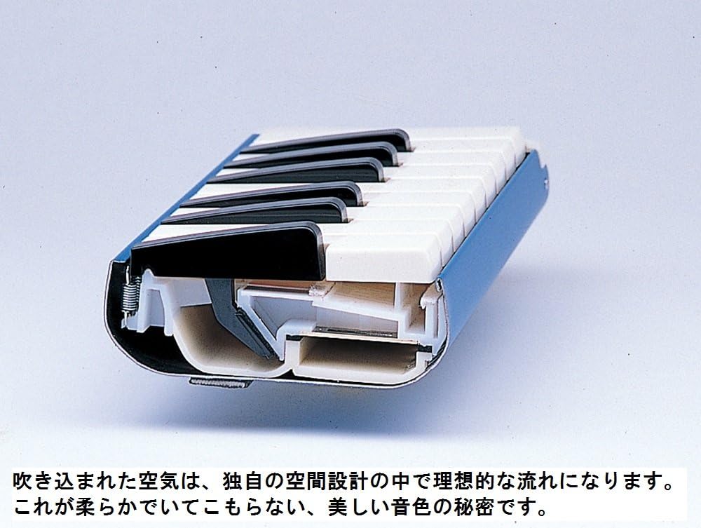 Suzuki Student M-32 Melodica, 32 keys