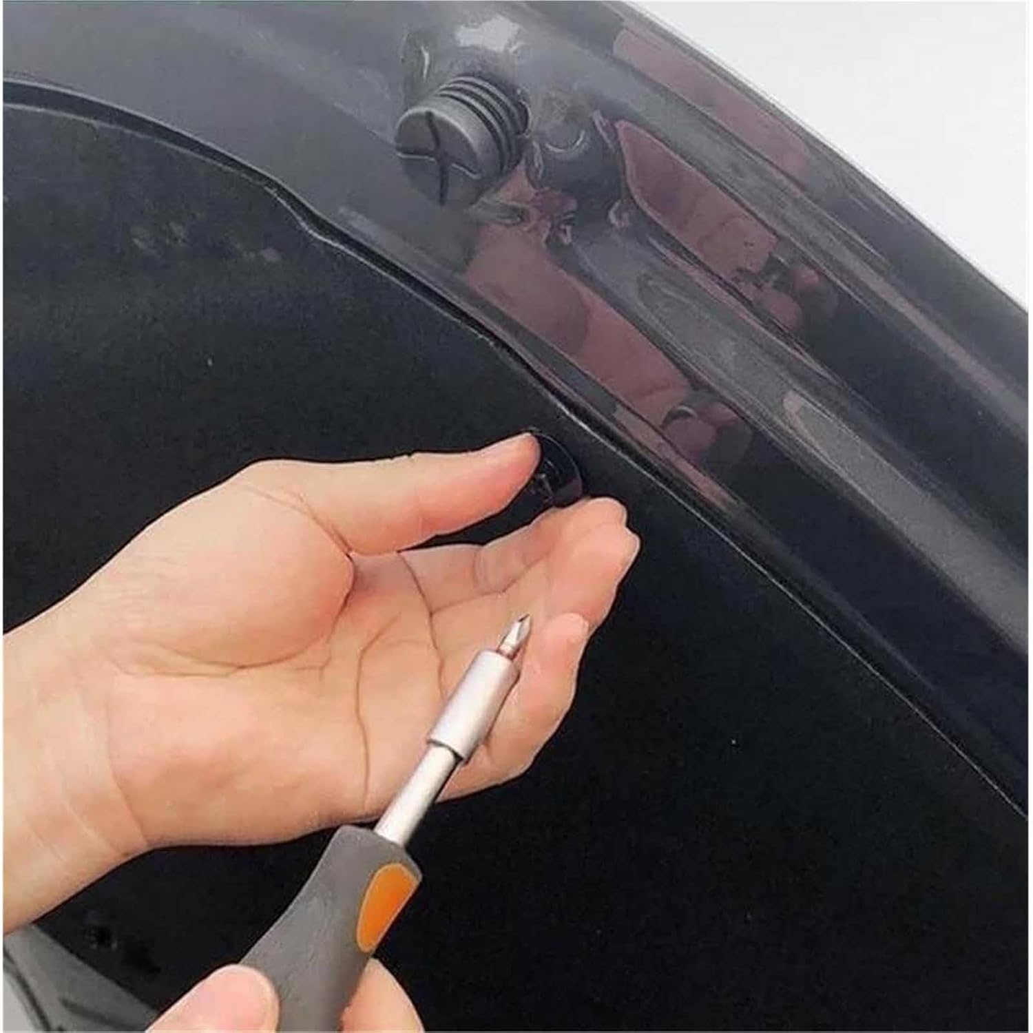 Car Front Hood Engine Sound Pad for VW Tharu XR 2023-2025, Heat Insulation Cotton Mat Cover Soundproof Car Accessories