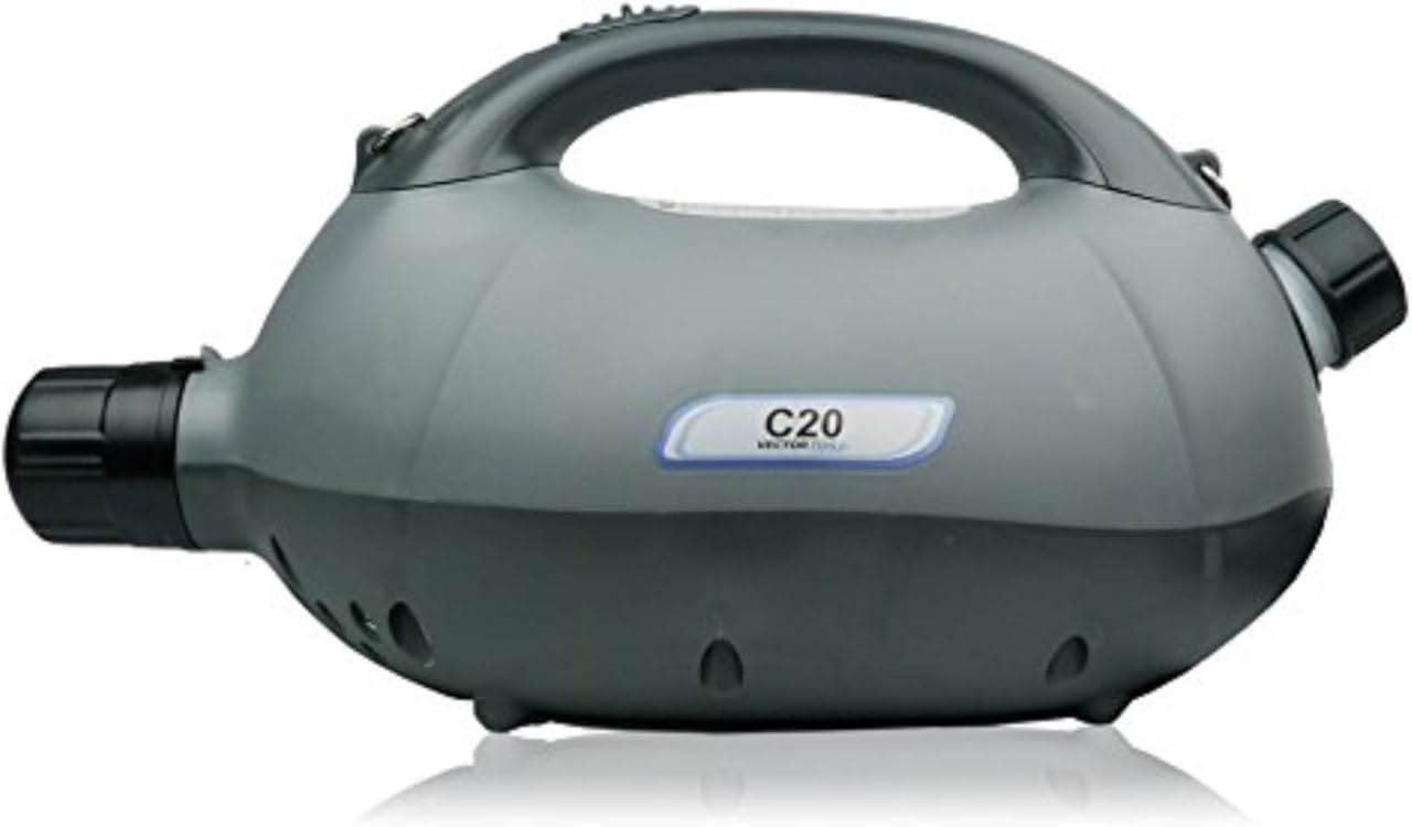 C20 1.5L ULV Fogger Electric Insect & Hygiene Compact Handheld Removes Mosquito, Insect, Pests, & Viruses Made In Korea