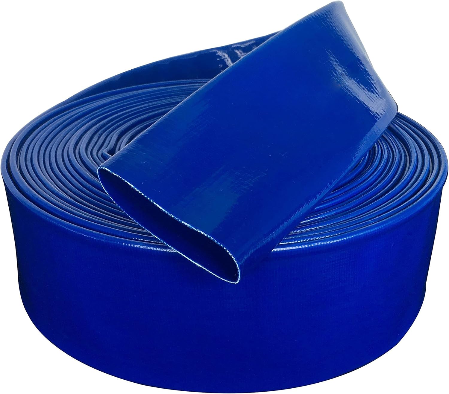 In The Swim Backwash Hose - 1.5 inch x 100 Foot - WCL015
