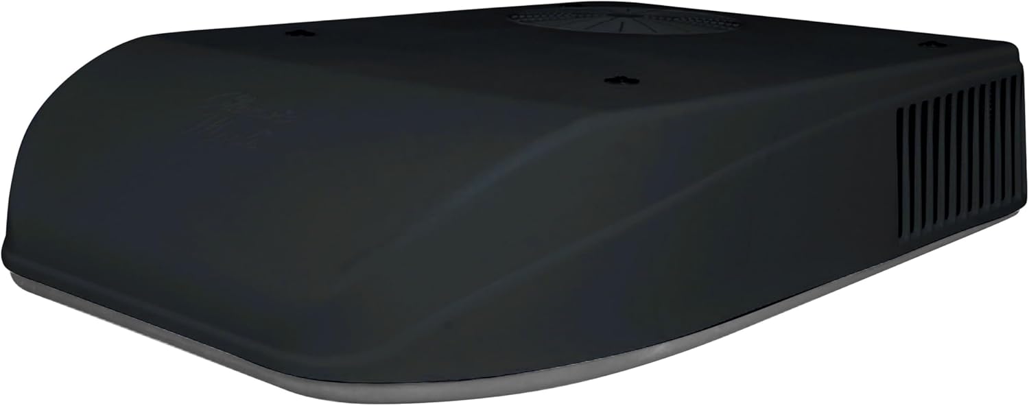 37204-079 Signature Series MACH 8 Plus Air Conditioner - Wood Skid, 15,000 BTU, Black