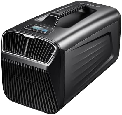 Portable Tent Air Conditioner