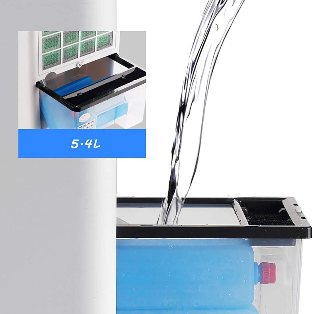 Portable Air Conditioner Fan Air Conditioning Fan Heating and Cooling Dual- use Household Cold Fan Refrigerator Small Air Conditioning Dormitory Air Cooler 700MM * 300MM* 260MM