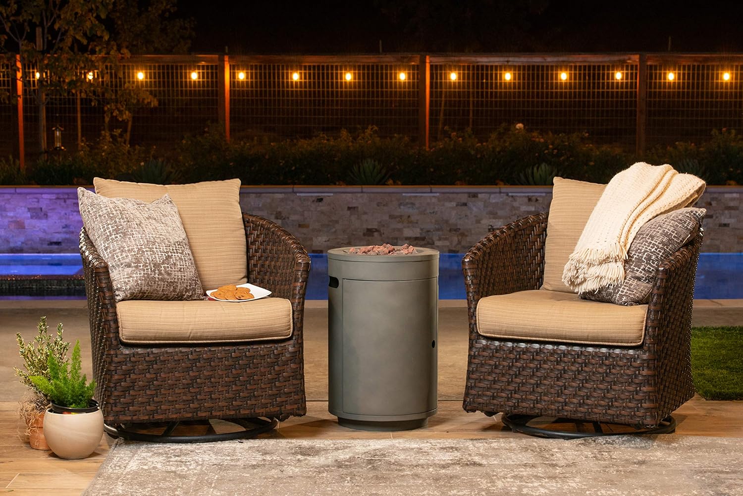 Bond Manufacturing 52095 Acero 16