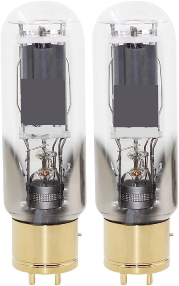 Vacuum Tube Rectifier HiFi 845 Vacuum Tube Replaces WE845 A+c+m+e 845 Electronic Tube for Precise Matching of Audio(1 pcs)