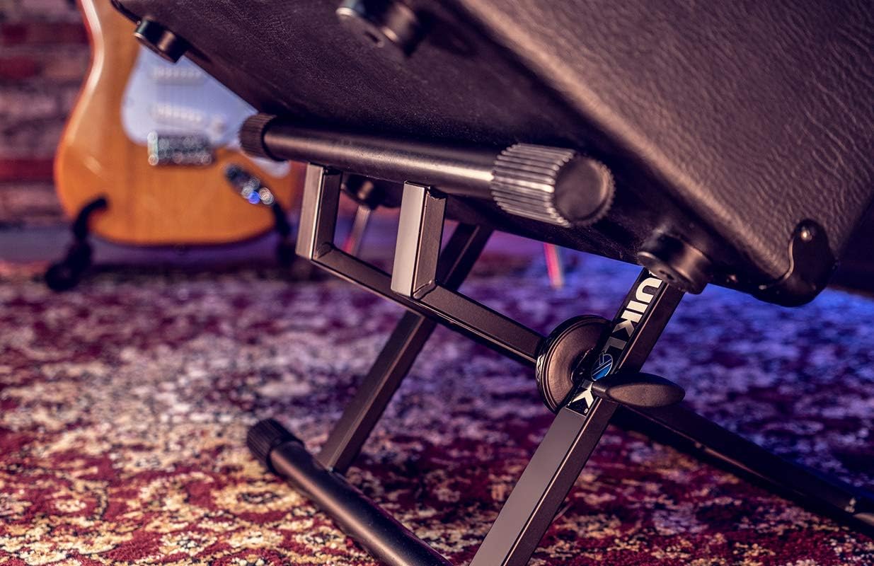 Quiklok Amplifier Stand (BS/317),Black