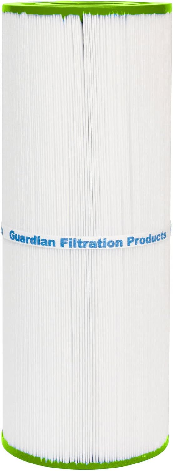 Guardian Filtration Products Spa Filter Cartridge 413-212-01 Replacement for Unicel C-4950 Pleatco PRB50-IN-M Filbur FC-2390M, Rainbow, Waterway, Custom Molded Products