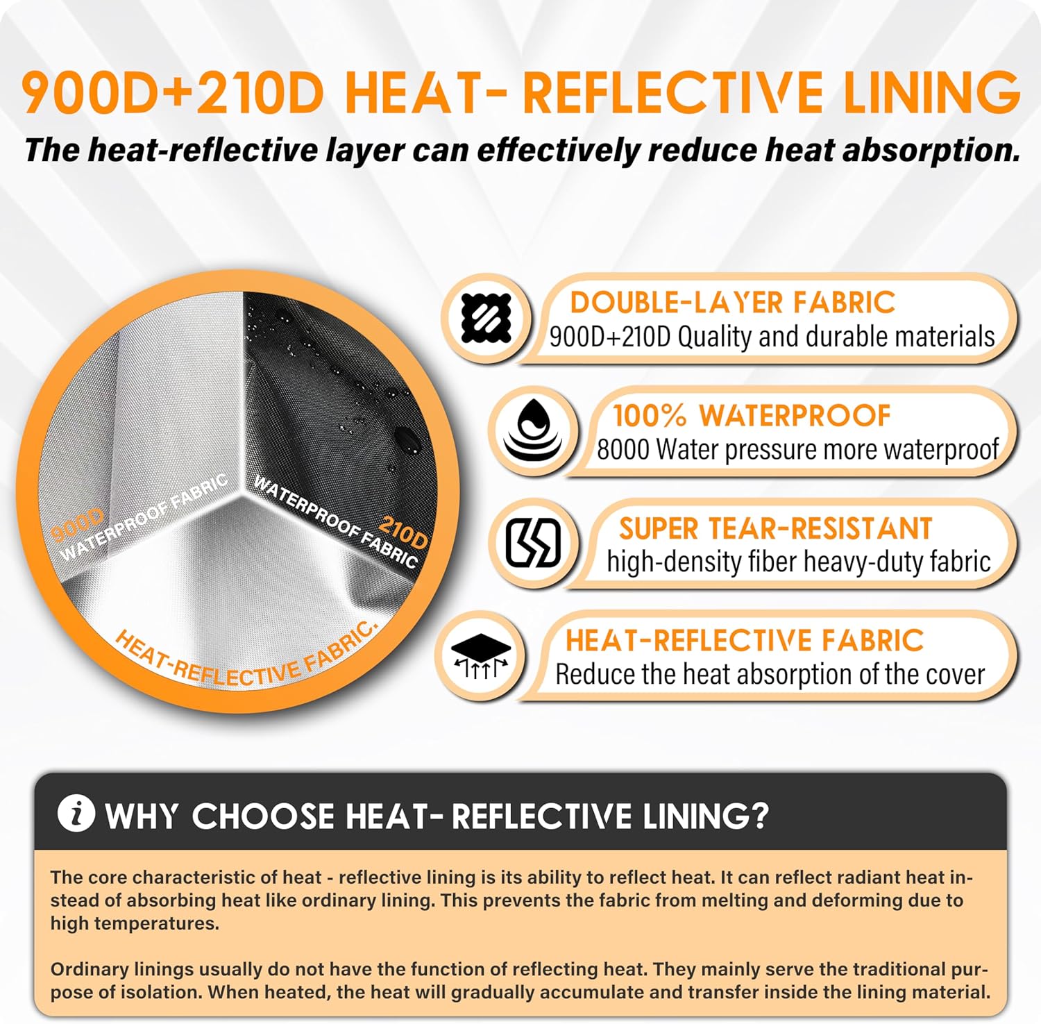 Running Generator Cover, Running Generator Cover, 38x28x27 inch, Top Can Be Opened, 100% Heavy Duty Waterproof Oxford Fabric. Suitable for most generators over 10,000 watts. Gray