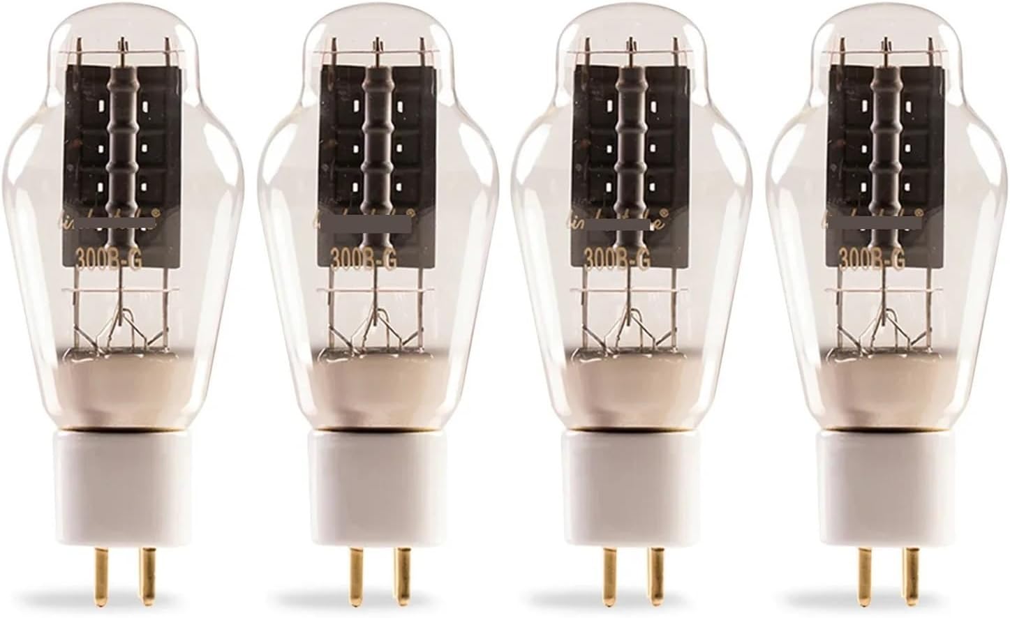 300B-G 300B Vacuum Tube Replaces WE300B 300B Tube Amplifier kit(4 PCS)