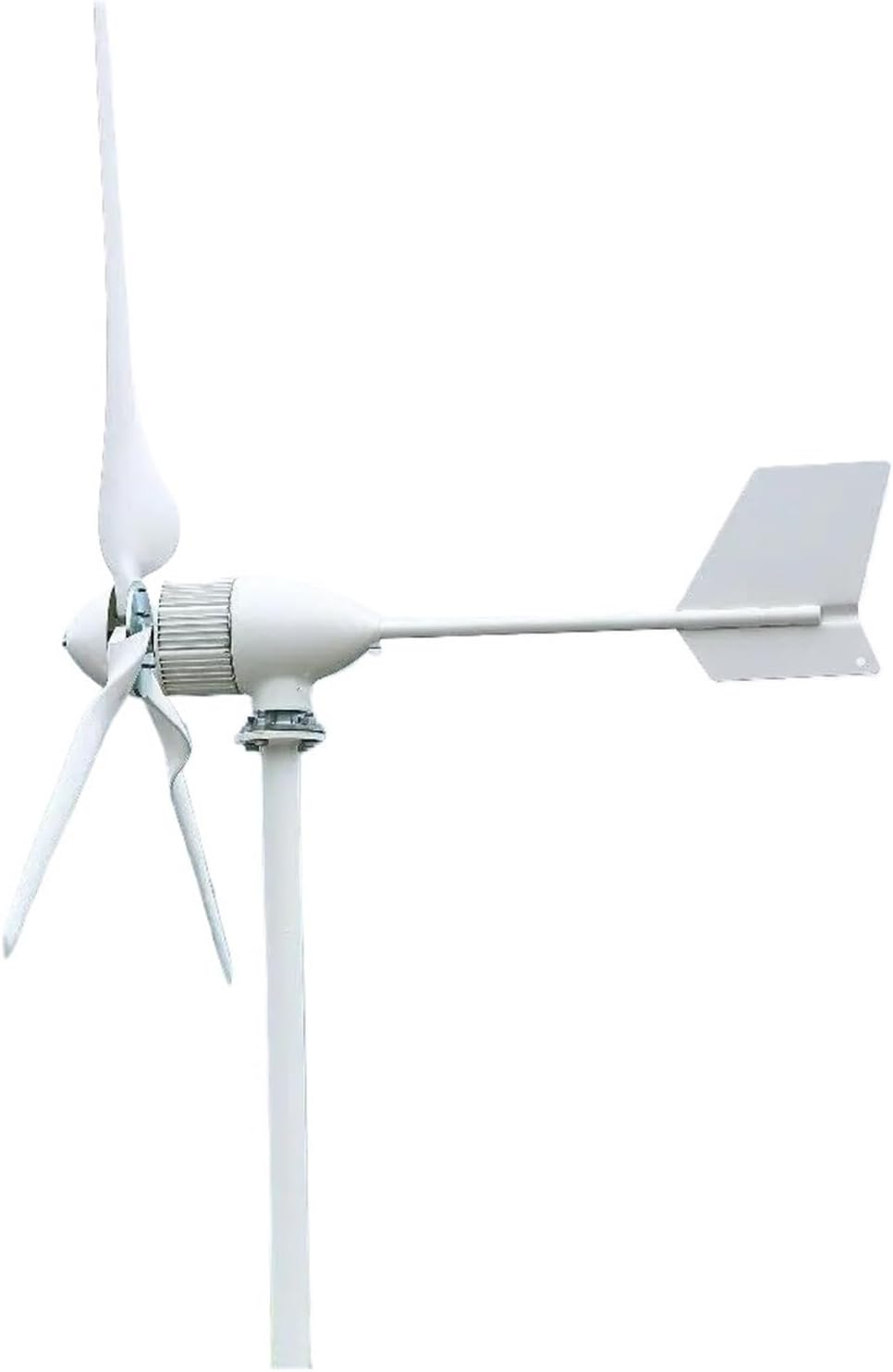 Wind Turbines, 1500w 24V 48V Wind Turbine Power Generator Gasoline Portable Generator for Home RV, Home, Windmill Generator(48V)