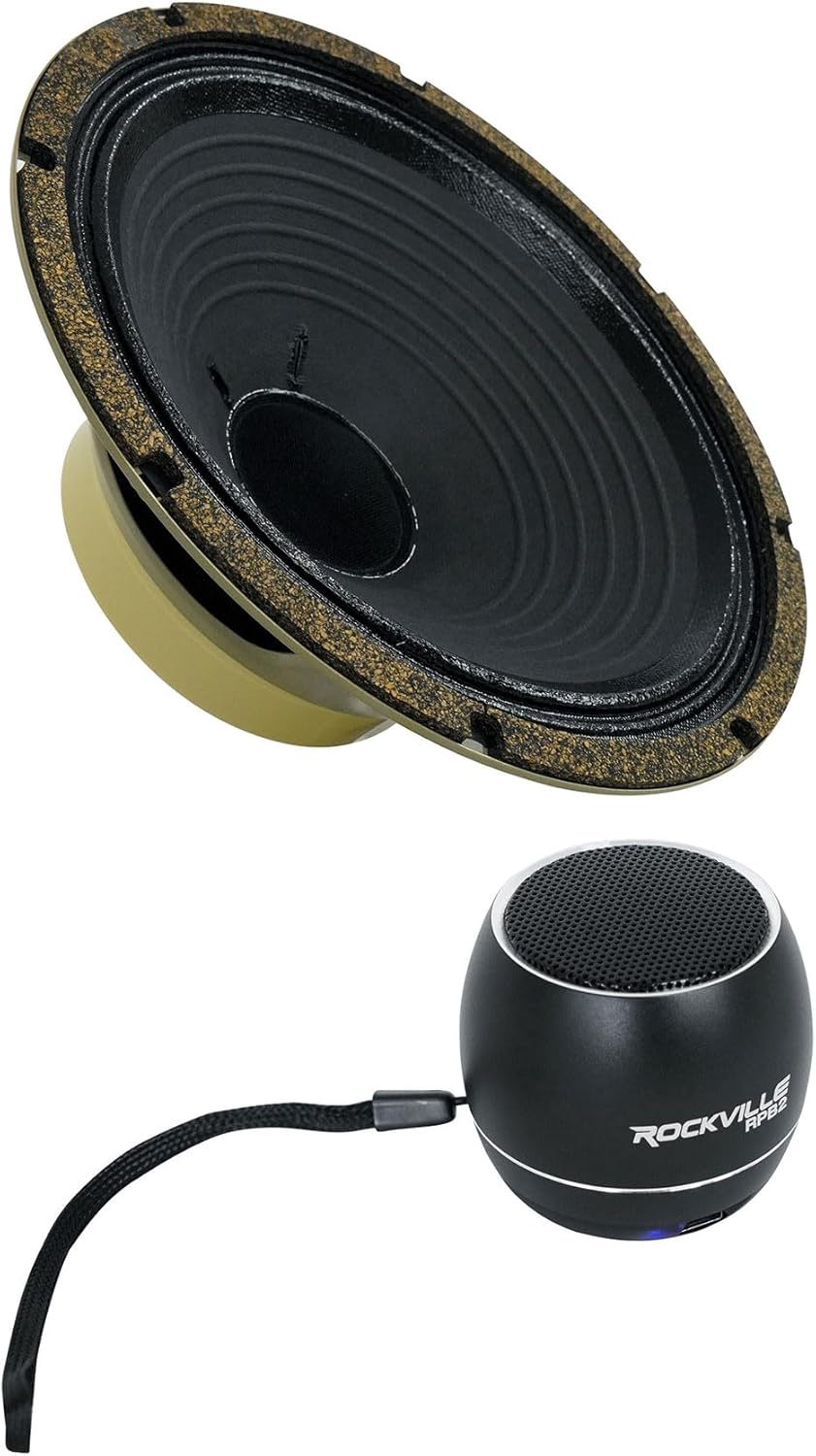 Audiosavings Bundle: (1) Celestion G10 Creamback 45W 10
