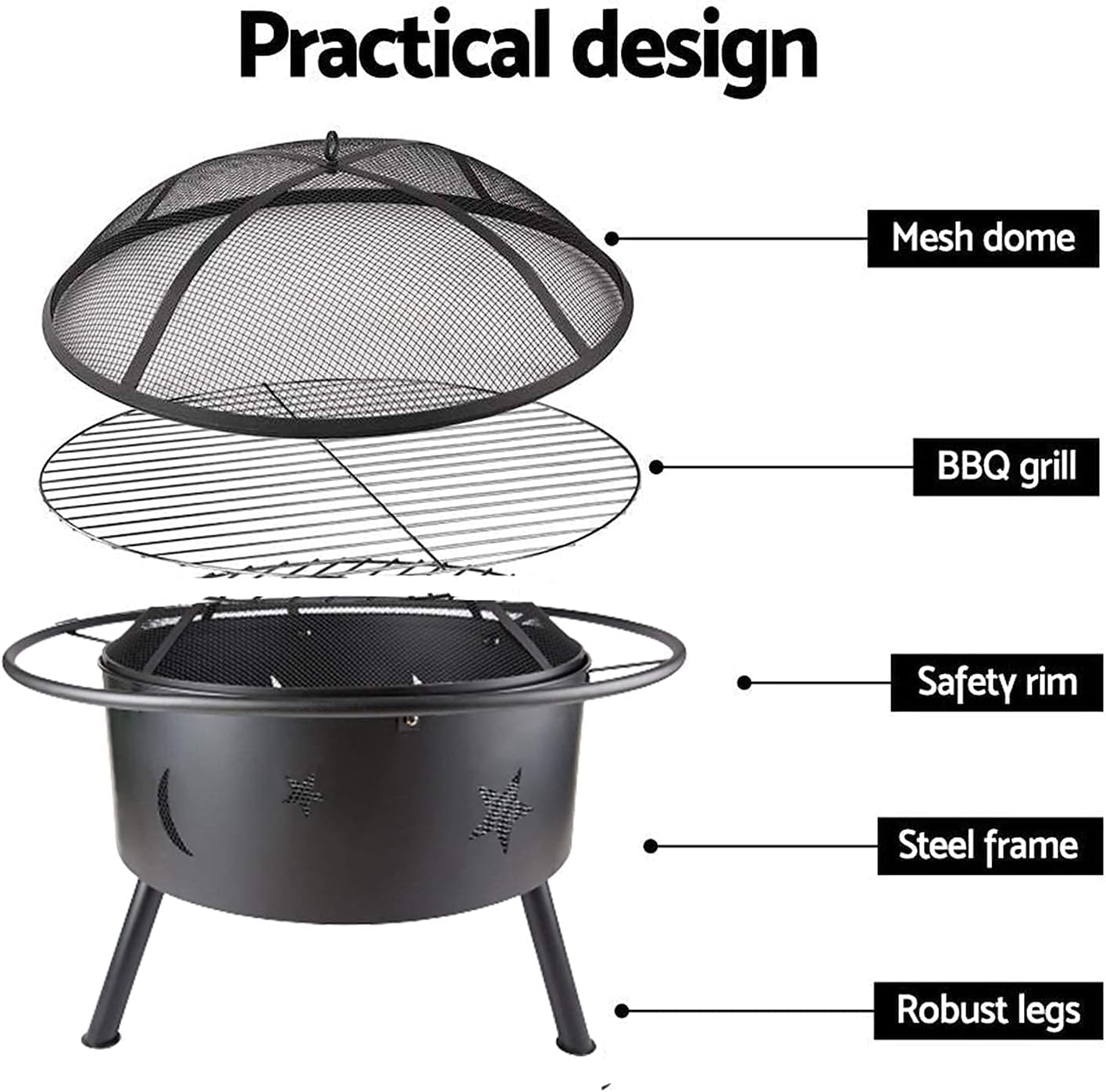 Small firepit,Fire Pit