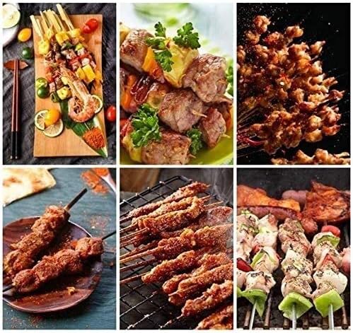 Fire Pits Outdoor Wood Burning Fire Pits Round Iron Brazier Charcoal Heating,Multi-Functional Elegant Black Square Outdoor Garden and Patio Heater Fire Pit with Cover BBQ Cooking for Ou