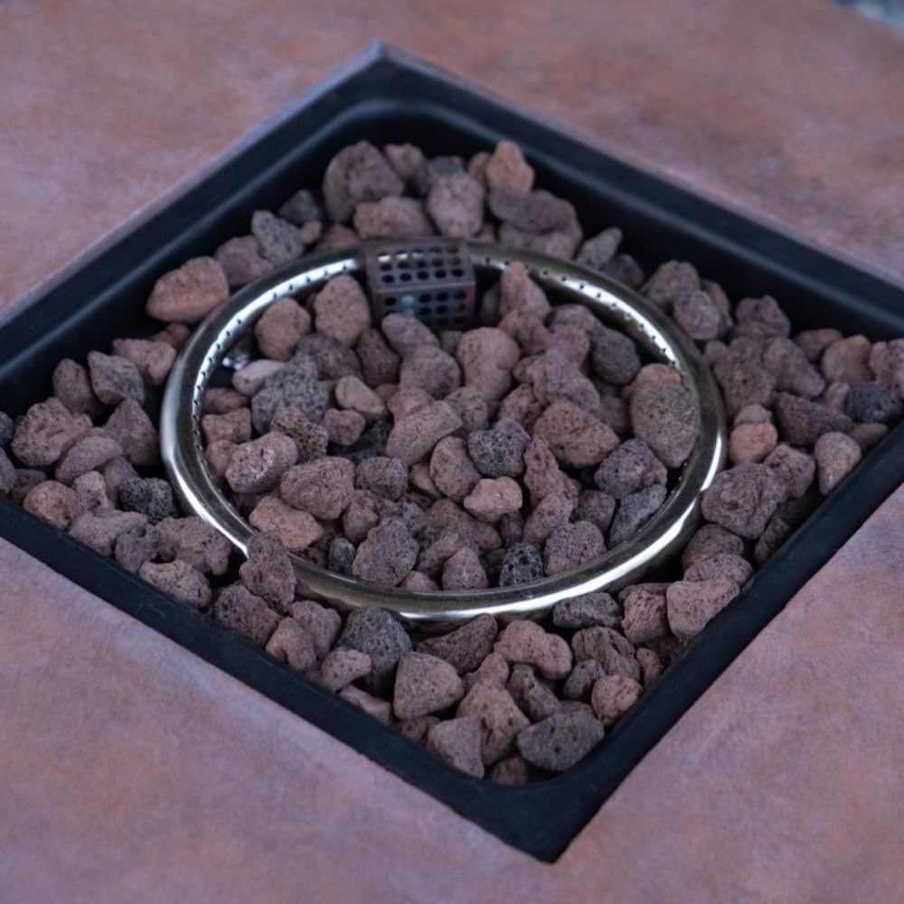 Outdoor Fire Pit Table 28