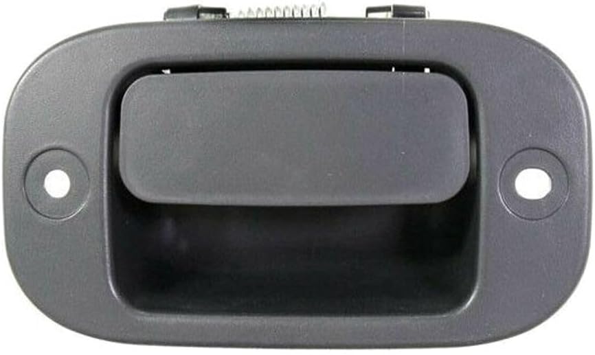 Rear Left Driver Side Black Plastic Other Interior Parts & Accessories Handle Door Inside for Dodge for Dakota 2005-2010,for Mitsubishi for Raider 2006-2009,for Ram for Dakota 901-44171