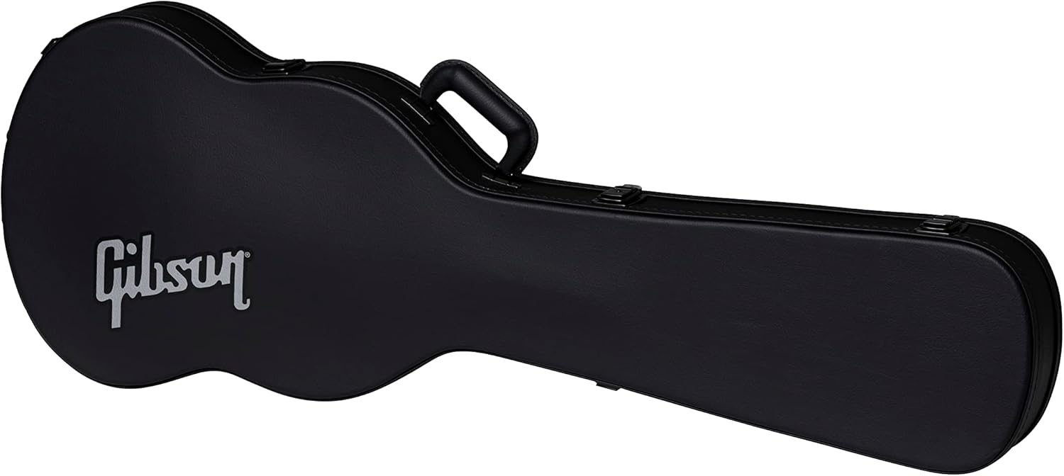 Gibson SG Bass Hardshell Case Modern, Black