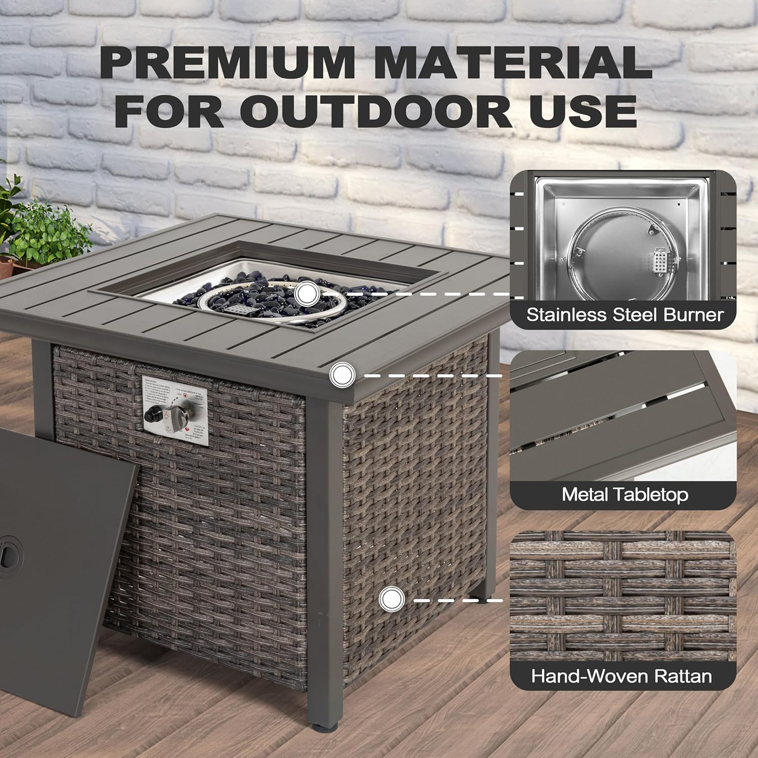 Nuu Garden Outdoor 30