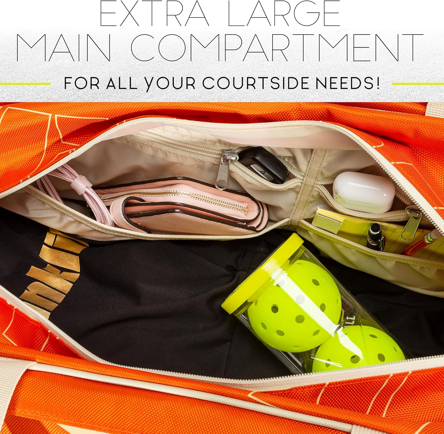 Franklin Sports Pro Series Paddle Bag