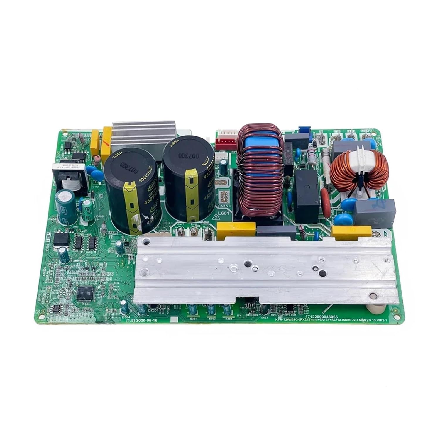 KFR-72W/BP3-(RX24Tmini+6A161+SL+SLIMDIP-S+LMSR).D.13.WP2-1 PCB 17122000048065 for Air Conditioner Control Board(for 24000 BTU)