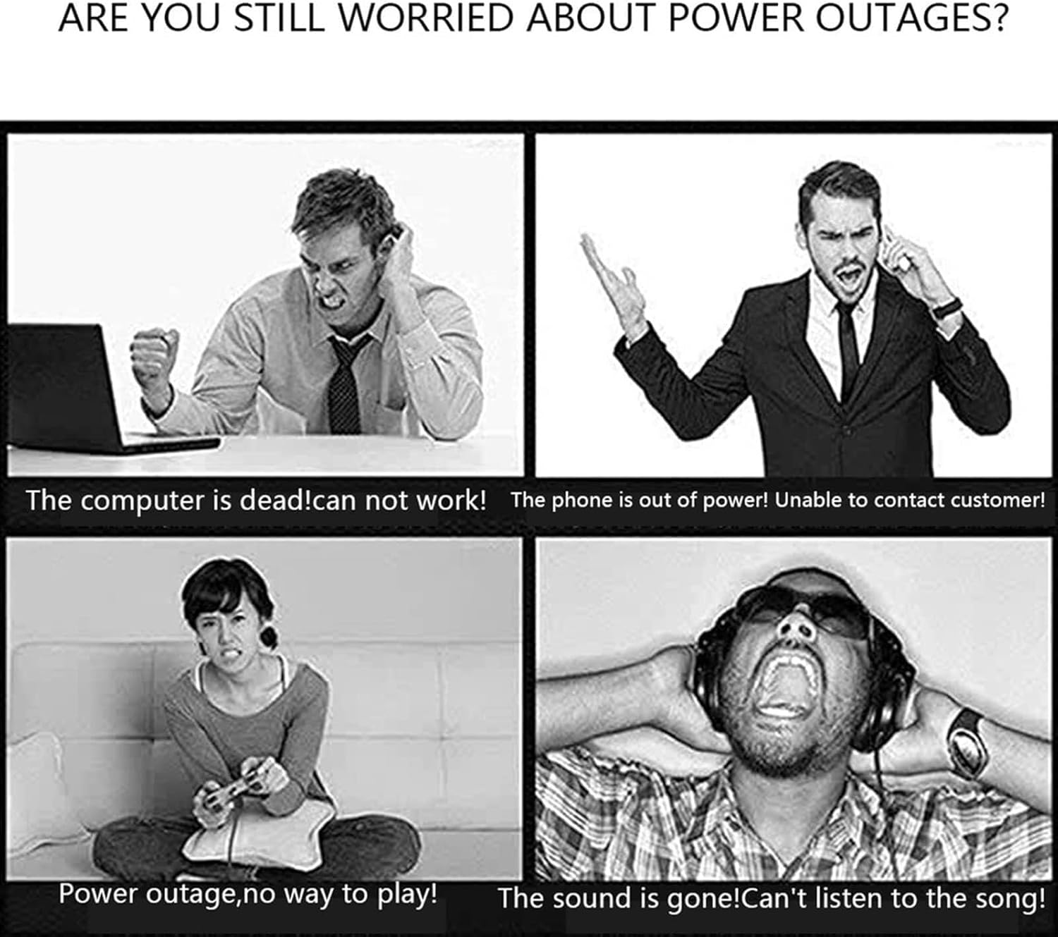 Pure Sine Wave Power Inverter 1600W 2200W 3000W DC 12v 24v 48v 60v to AC 110V/220V Converter with LCD Display and Outlets AC outlets for RV Truck Car 1600W-24Vto110V(60vto220v,1600W)