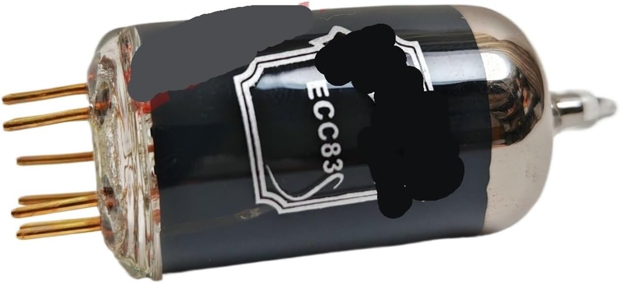 1/2/4PCS ECC83 Pin Tube Preamplifier(2PCS)