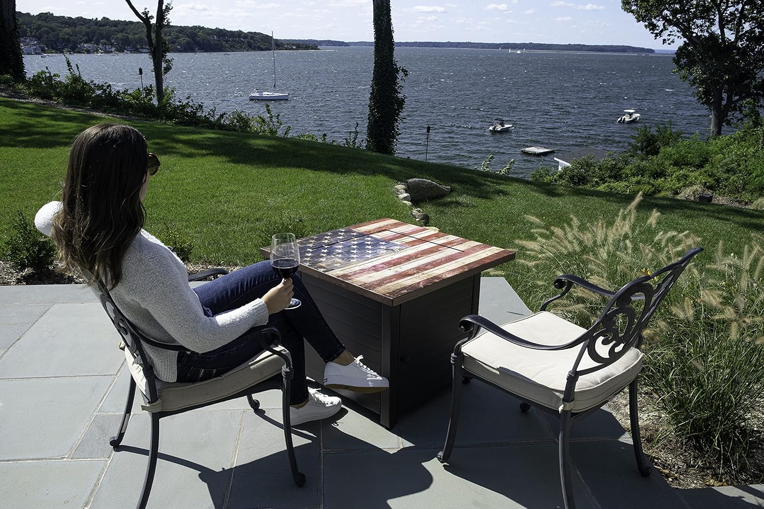 Endless Summer, The Liberty, Square 30