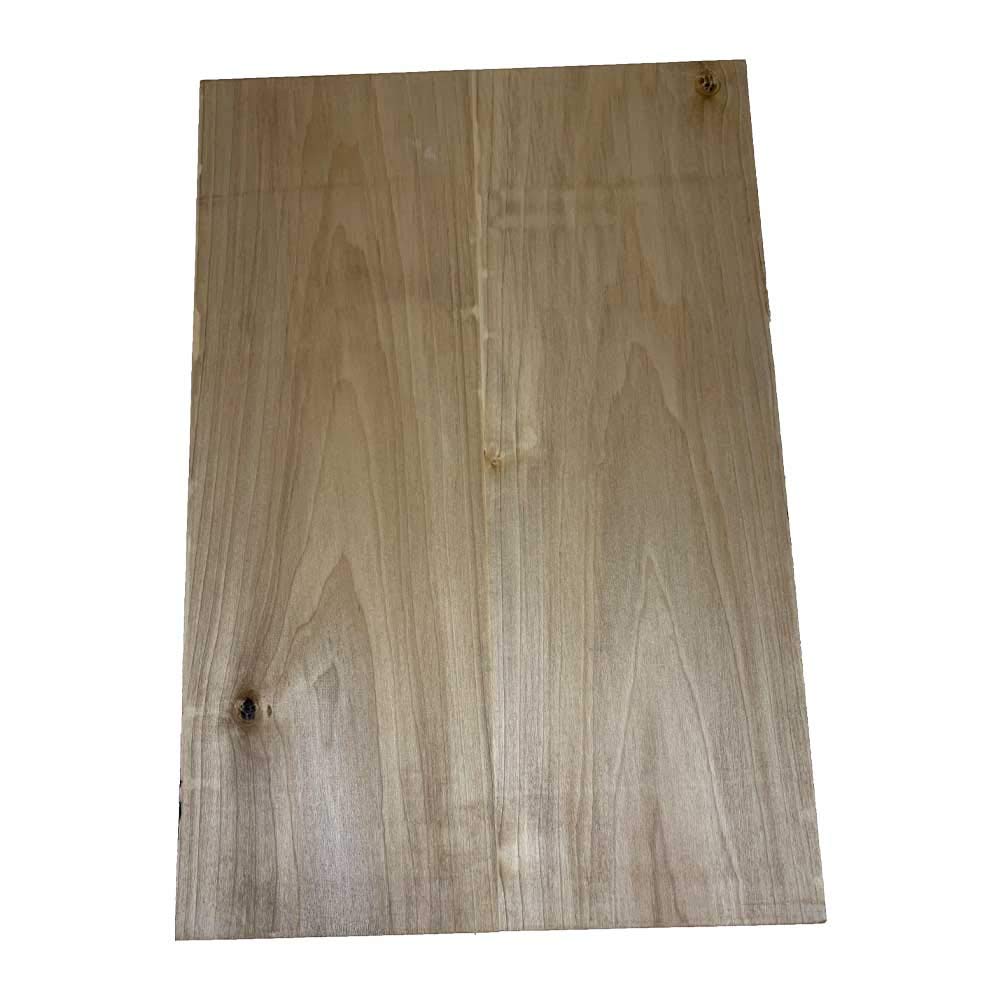 3-Piece Poplar Electric Guitar Body Blank – 21