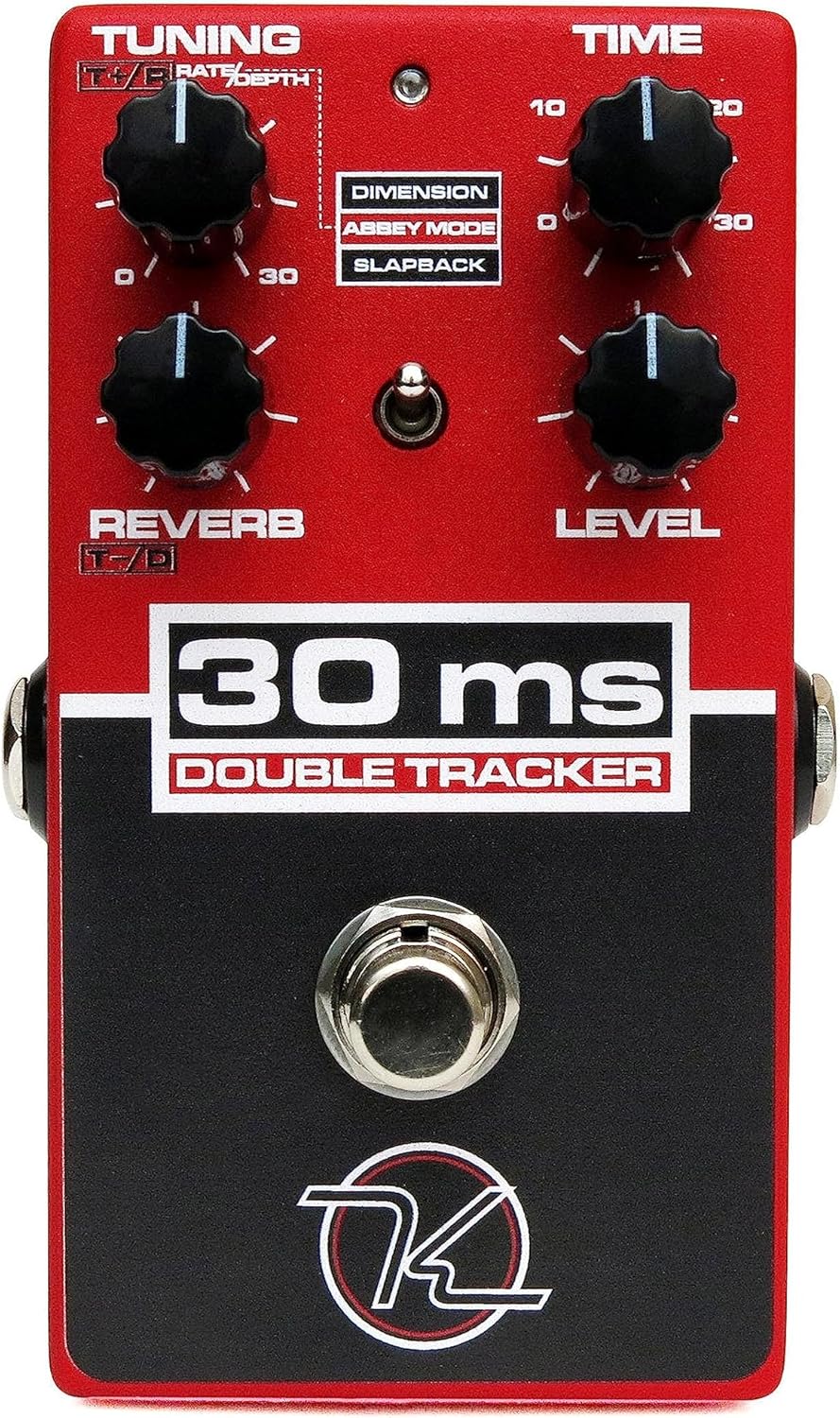 Keeley 30ms Double Tracker Pedal