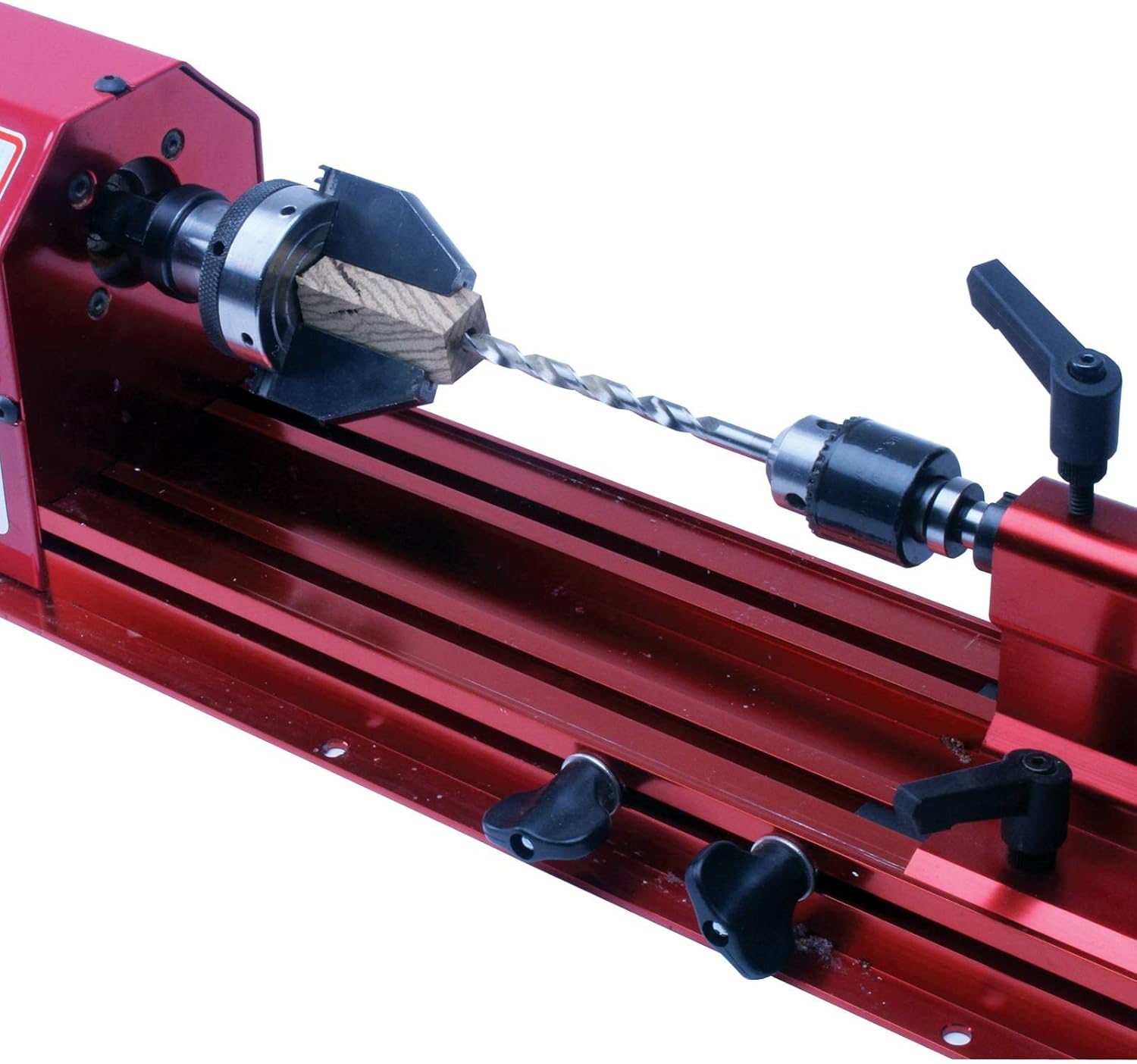 PSI Woodworking PENPALXD Pen Blank Drilling Chuck Accessory Set