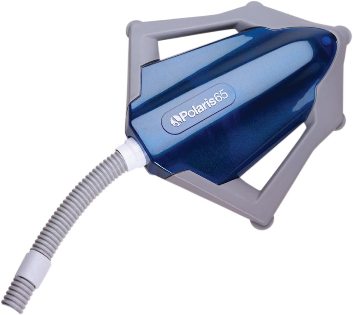 Polaris Vac-Sweep 65 6-130-00 Pressure Side Automatic Pool Cleaner for Above Ground Vinyl Pools