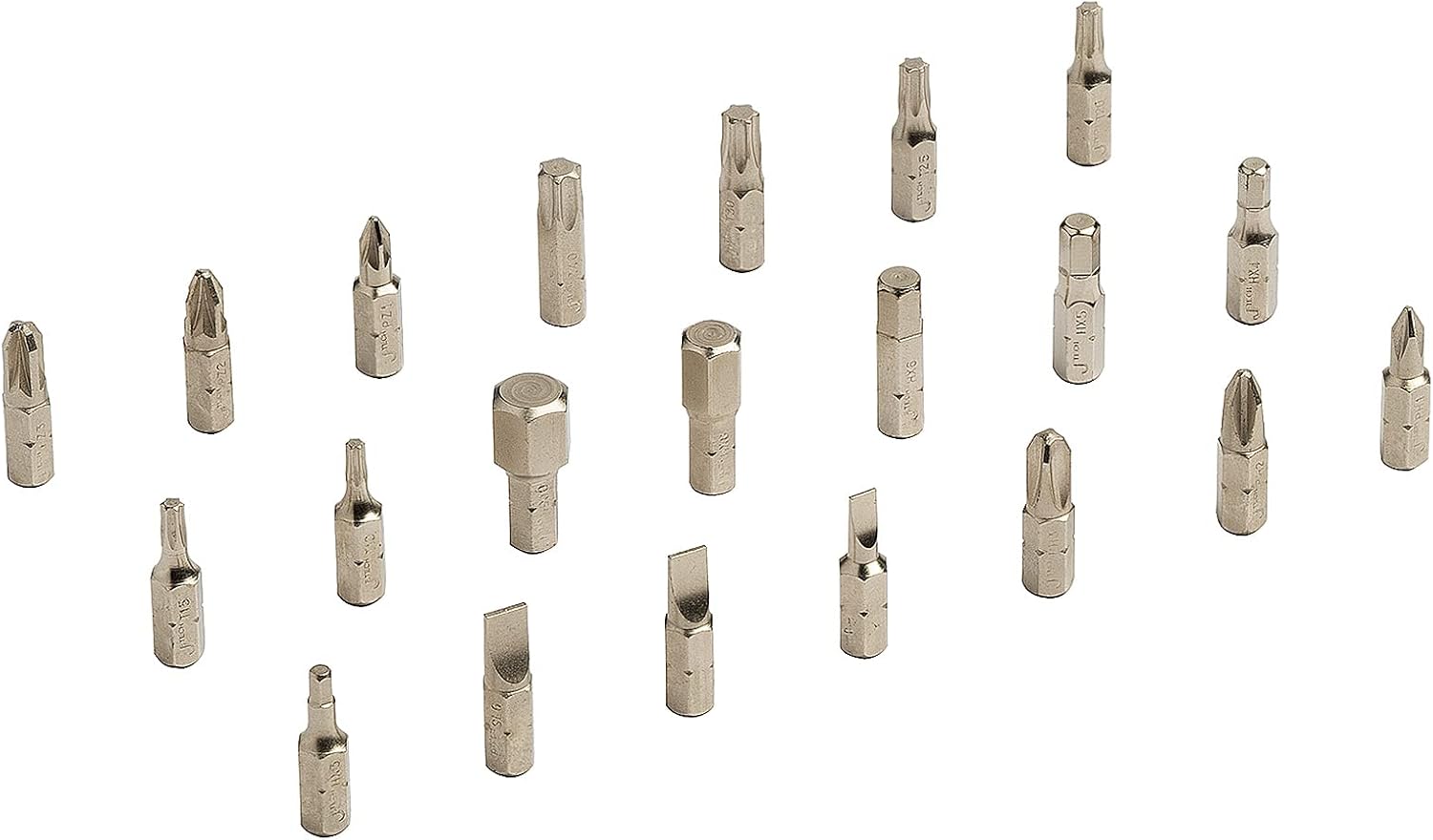 Jetech 75PCS Metric Socket Set, Includes 1/4 Inch and 3/8 Inch Drive Standard/Deep Sockets, Quick-Release Softgrip Ratchet, Bits, Extensions and Adapter, Universal Joint and Other Accessories