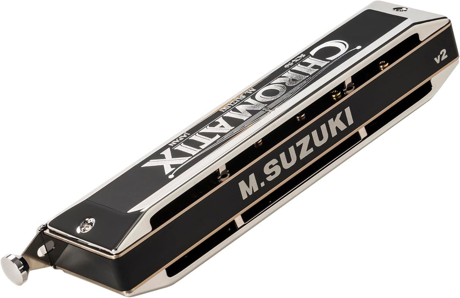 Suzuki SCX56-C Harmonica
