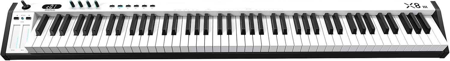 MIDIPLUS X8 III MIDI Keyboard Controller