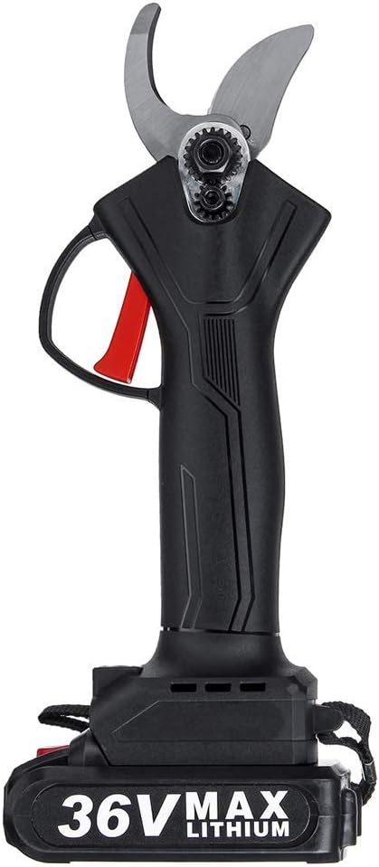 Electric Pruning Shears, Rechargeable Pruning Shears Gardening Artifact Lithium Battery Pruner Scissors