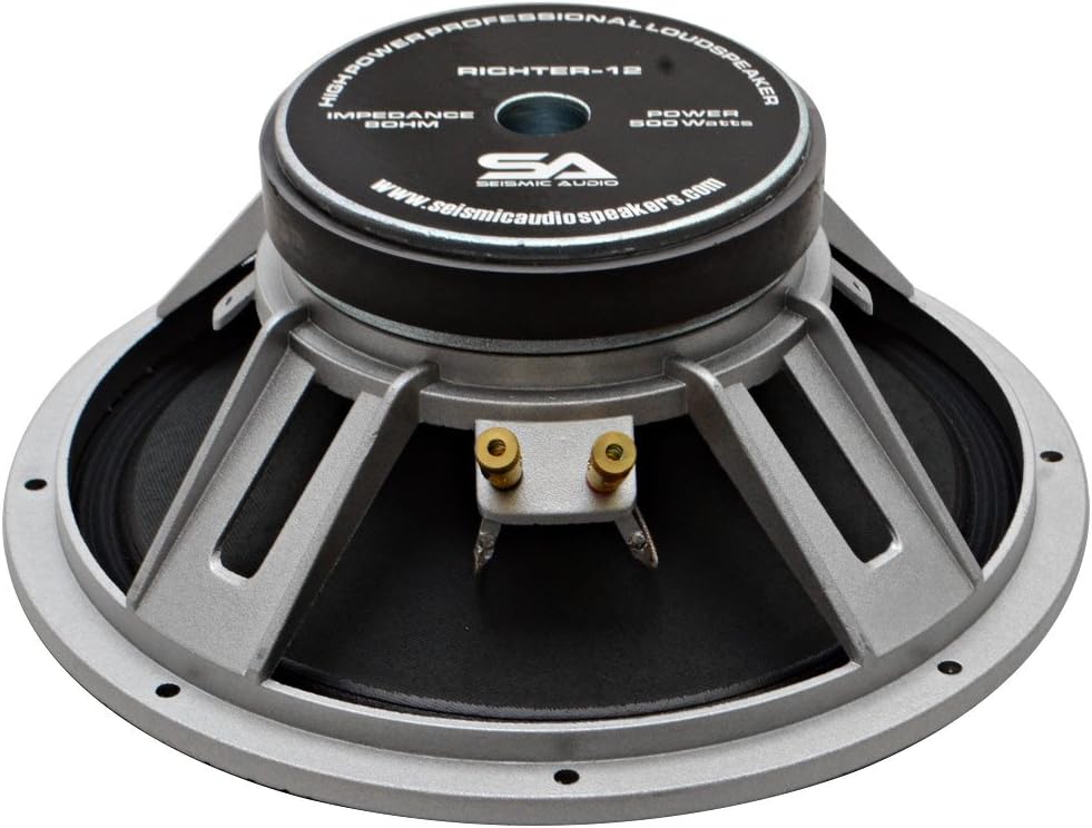 Seismic Audio - Richter 12 - 12