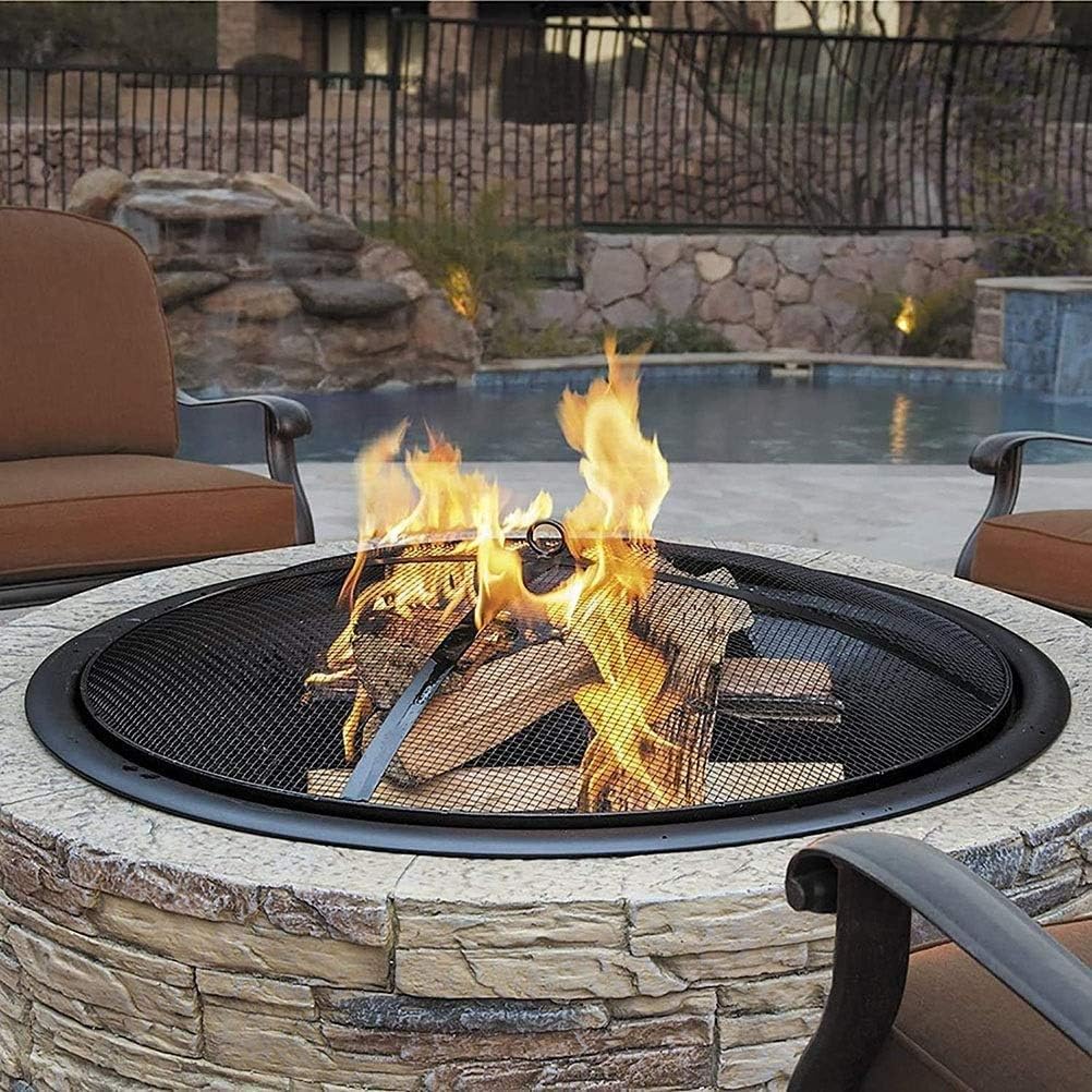 Outdoor Fire Pit Fire Pits Fire Pit Outdoor Wood Burning Round 34