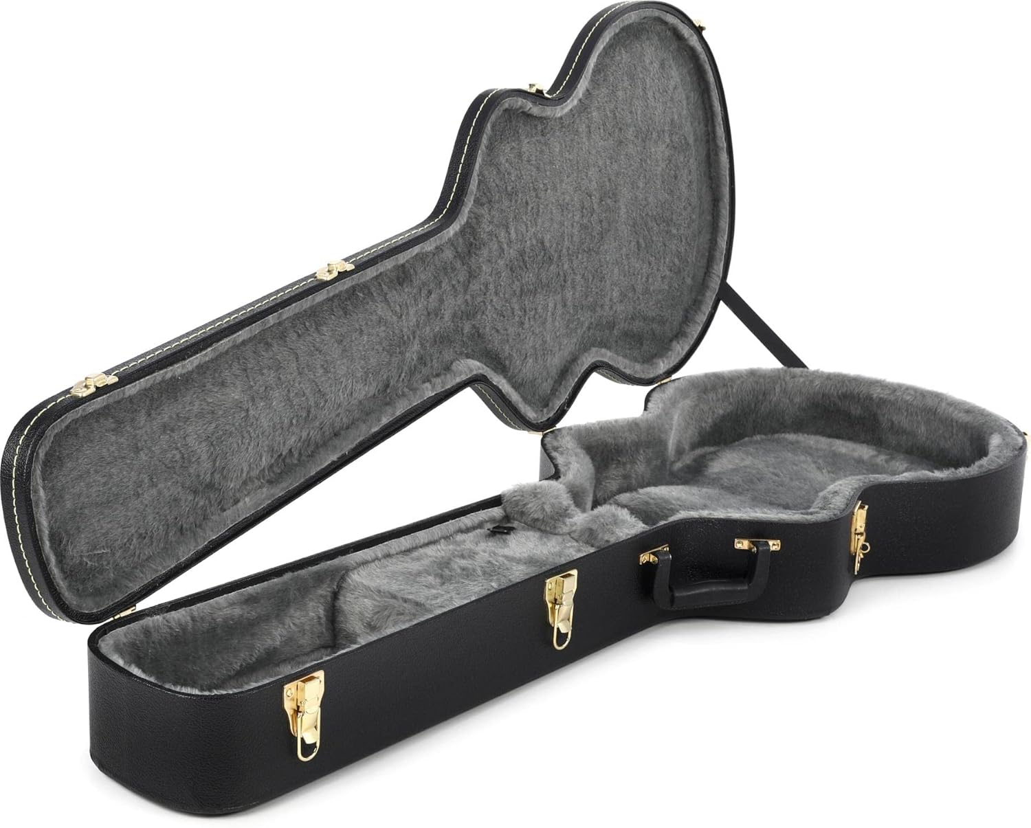Fender Gretsch 6299 Short-Scale Hollowbody Bass Case
