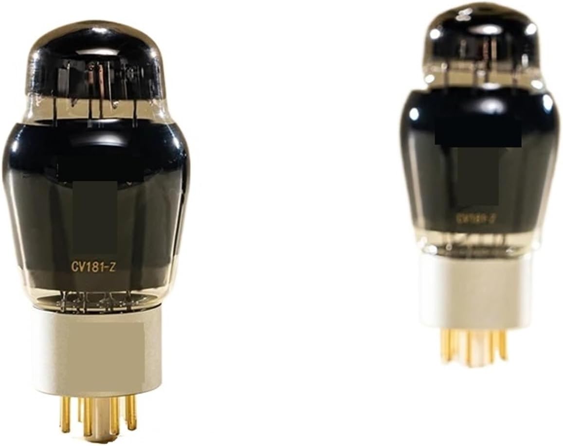 Vacuum Tube Rectifier Tube CV181-Z CV181Z Vacuum Tube Collection Edition Upgrade 6SN7 6N8P 5692 6H8C CV181 Tube Amplifier(1 Pcs)