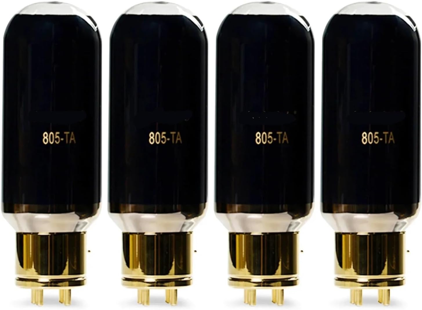 1/2/4PCS 805-TA Tube Audio Amplifier(4 PCS)
