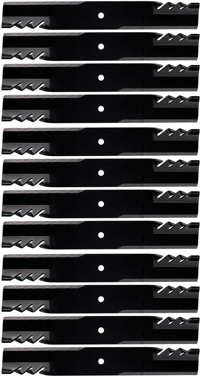 12PK 592-033 Lawn Mower Blade 24-1/2