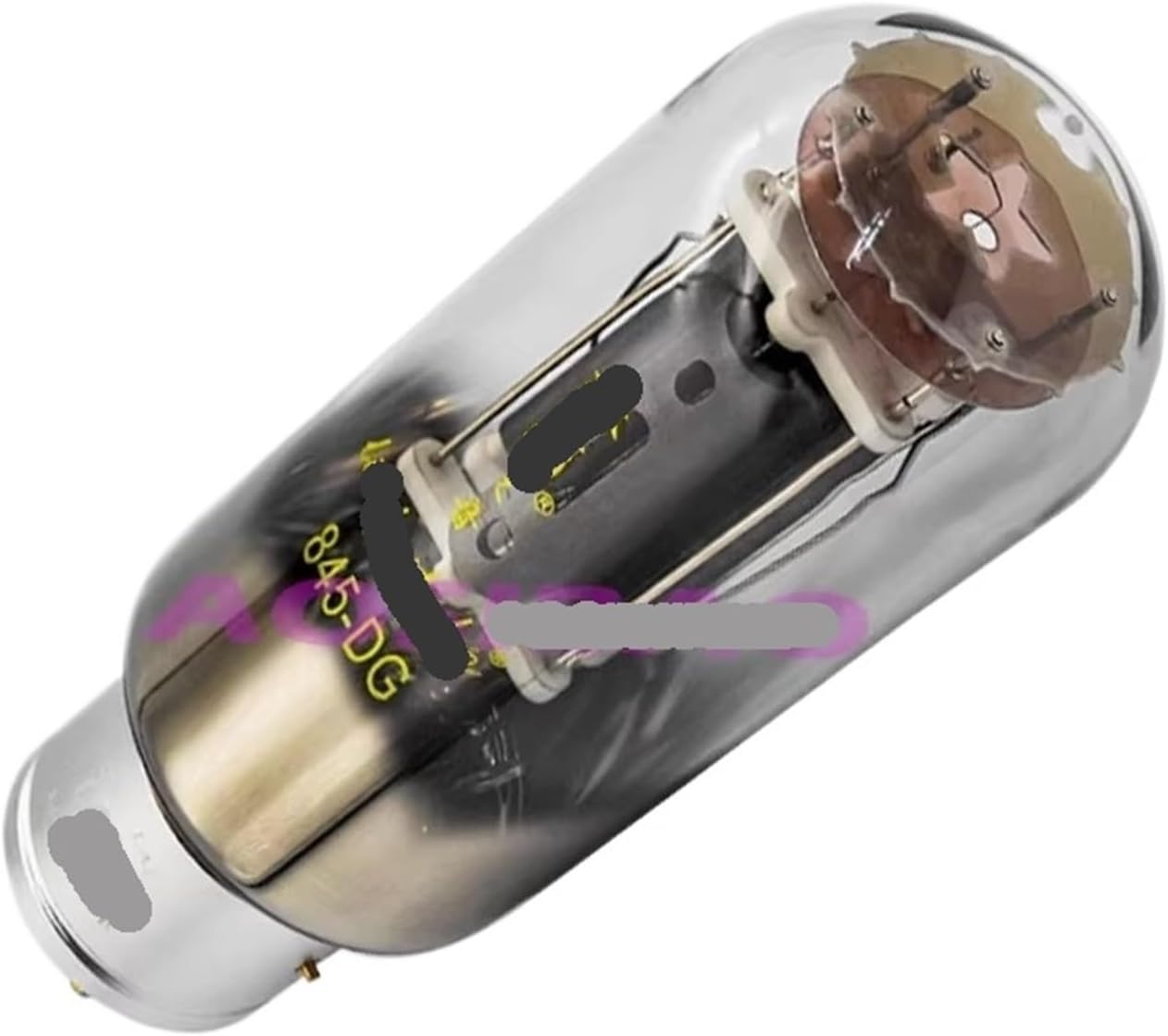 845-DG 845DG Vacuum Tube Replaces 845 WE845 845T E845 845B 845C HiFi Audio Tube Amplifier DIY Matching(4PCS 845-DG)