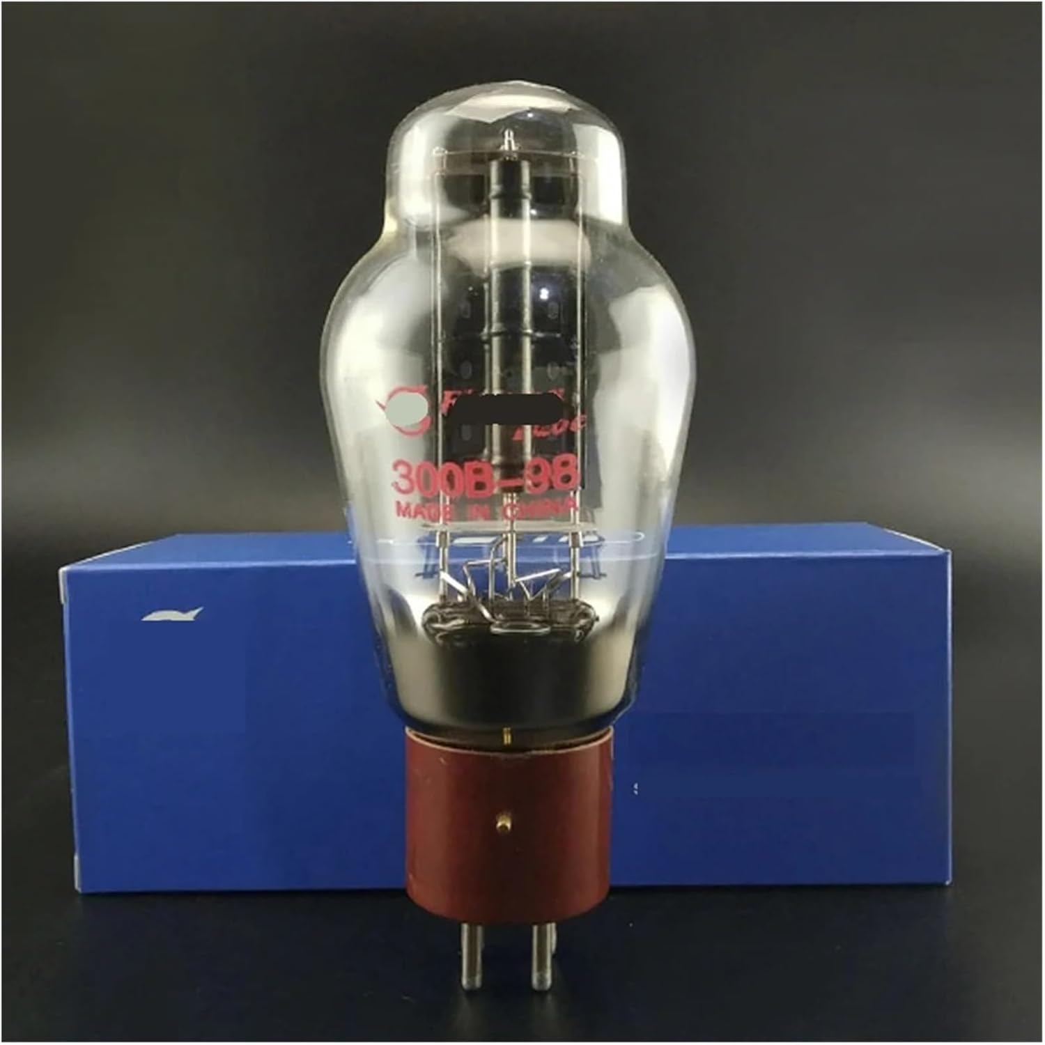 1 Pcs 300B-98/300b Tube Replacement 300B Amplifier Accessories