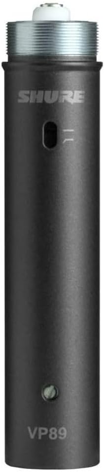 Shure RPM89/PRE Microphone Preamp for VP89 Shotgun Microphones