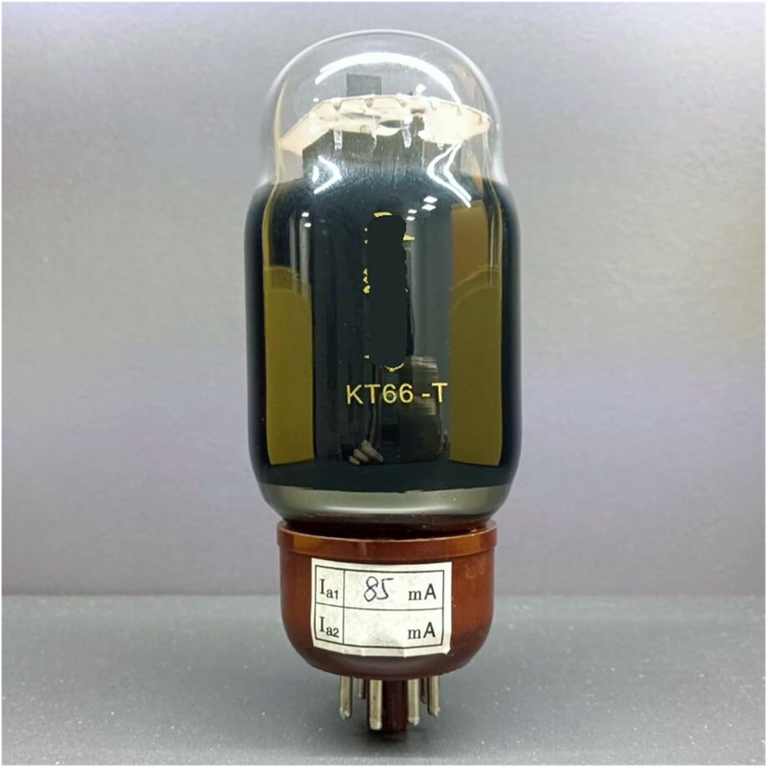 KT66-T/6P3P Tube Pair Replaces KT66/6L6GC Amplifier Accessories