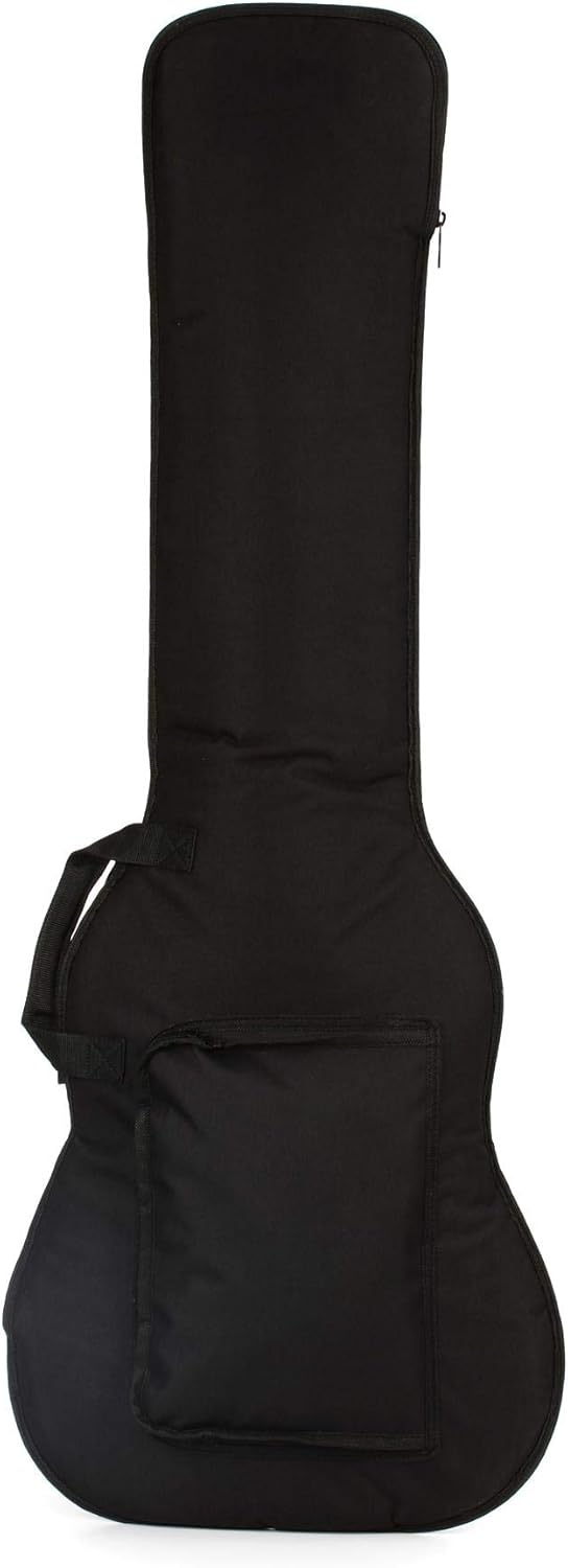 Levy's Leathers Electric Guitar Gig Bag (EM8P),Black