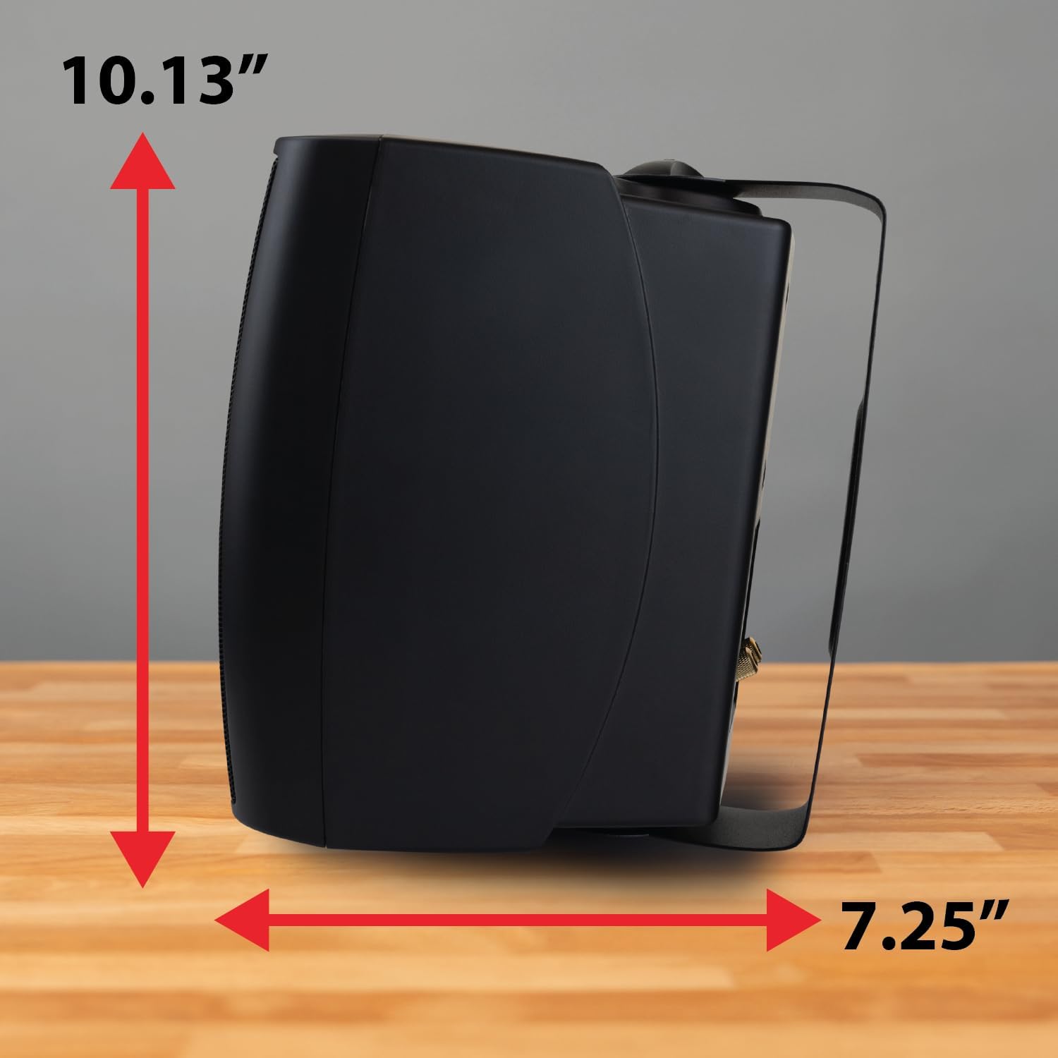 Dual Electronics LU53PB 5.25