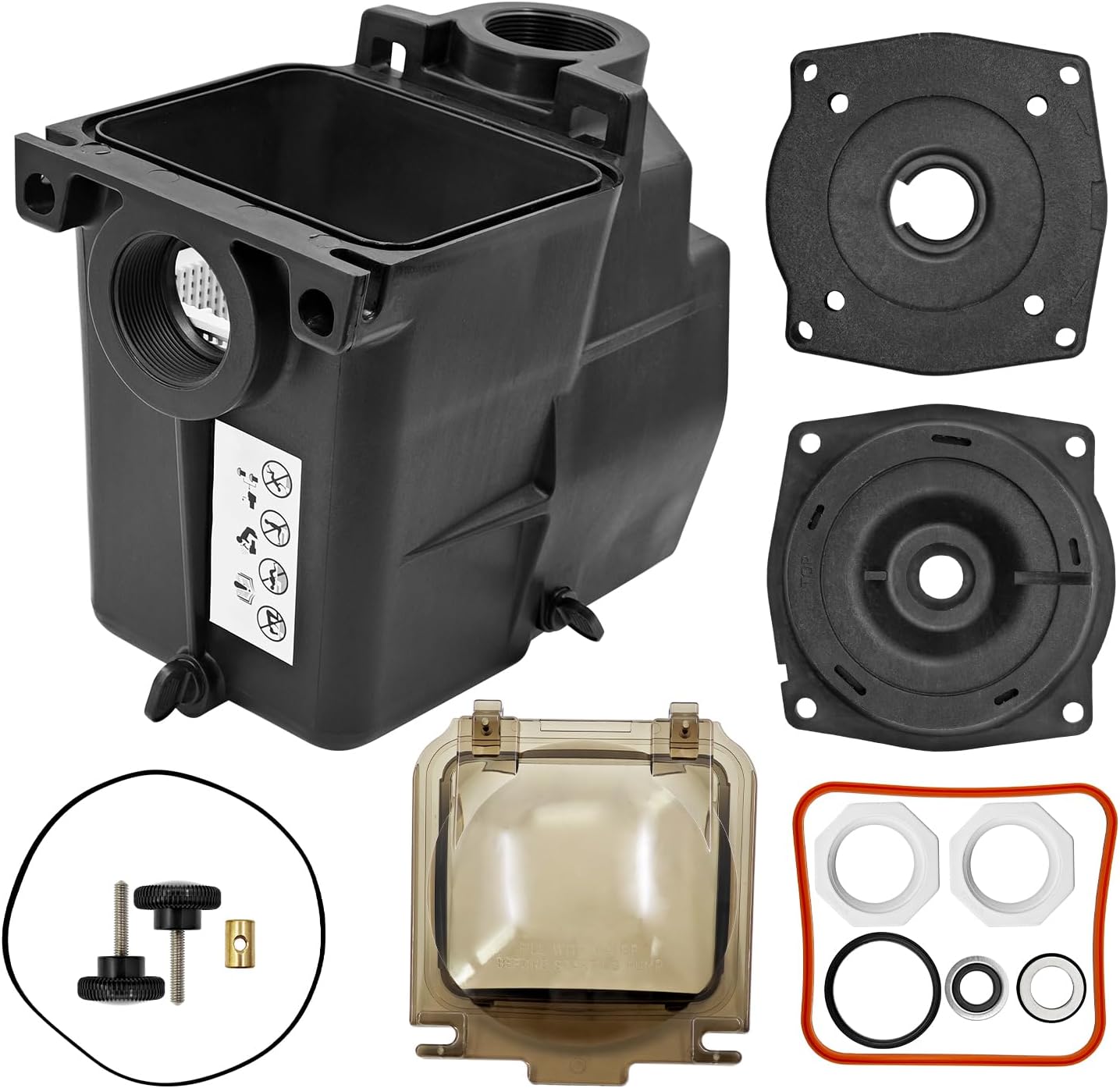 SPX1620AA Pump Housing Kit 2