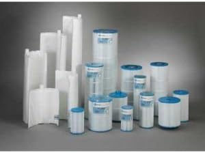 Filbur FC-1963 25 Sq. Ft. Filter Cartridge