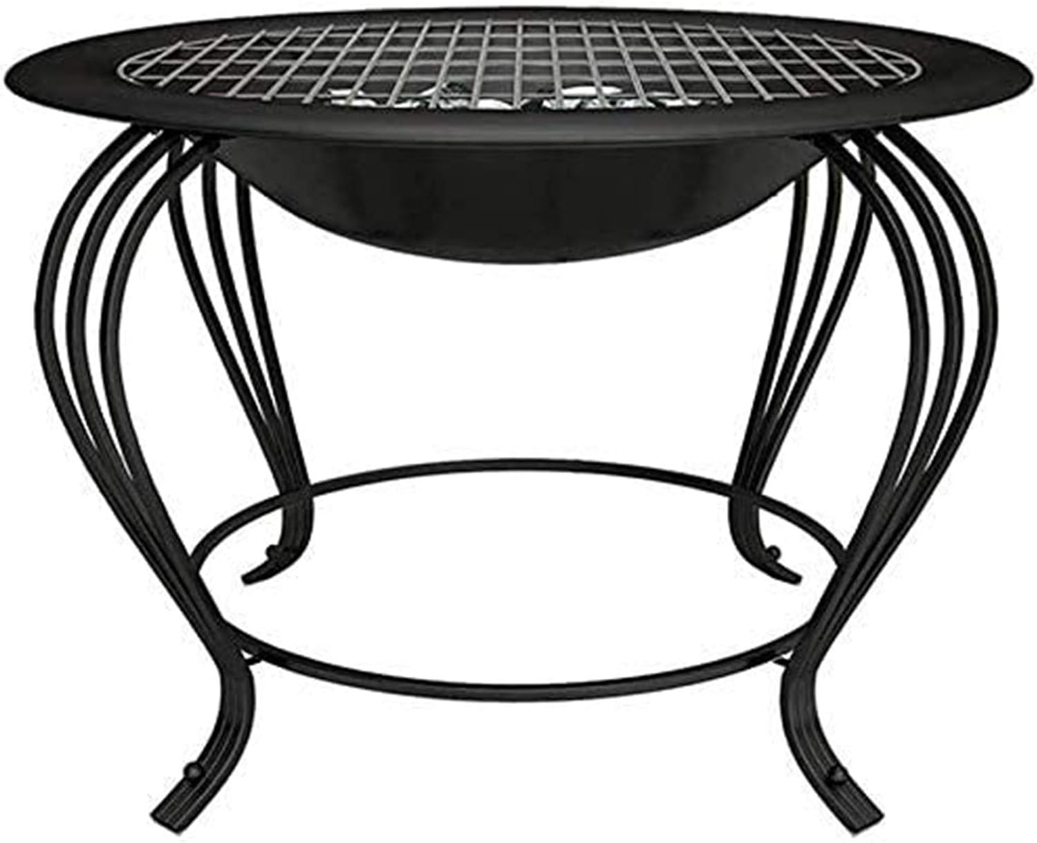 Fire Pits Outdoor Wood Burning Fire Pits Outdoor Fire Patio Coal Grill Firepit