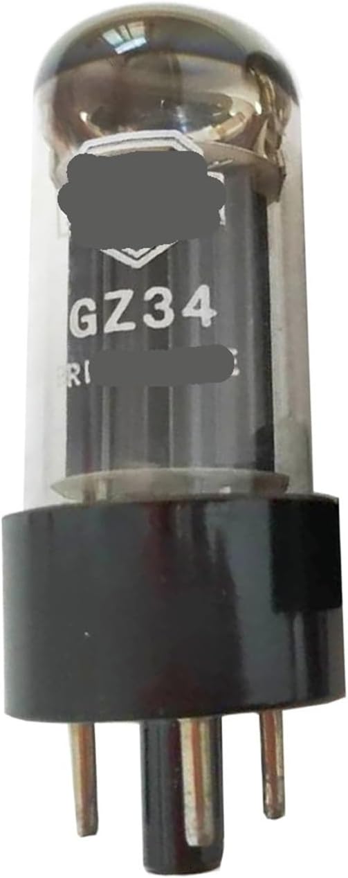 GZ34 Replaces 5AR4 5Z4P 5U4G 274B Rectifier Tube Amplifier kit DIY Audio Tube Factory Test and Matching(1 pcs)